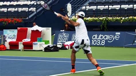 Dustin brown vs roger federer biography3